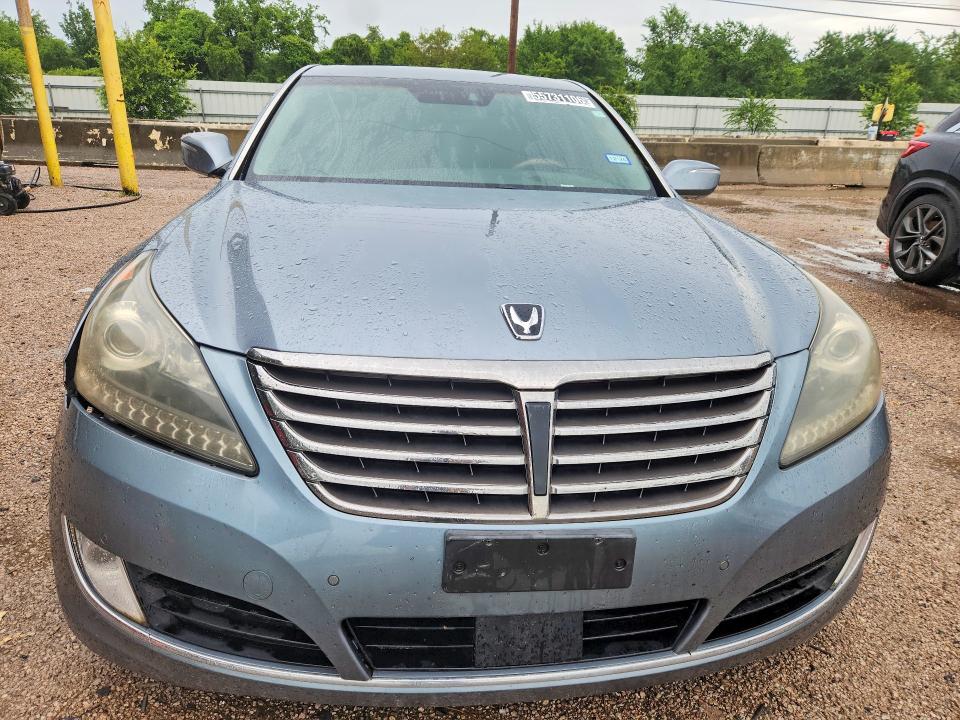 Aukcja sprzedaży 2015 Hyundai Equus, vin: KMHGH4JH3FU095461, numer aukcji: 55731106