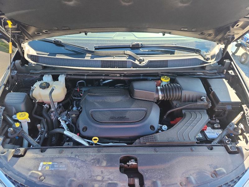 56298406 :رقم المزاد ، 2C4RC1BG7KR604040 vin ، 2019 Chrysler Pacifica مزاد بيع