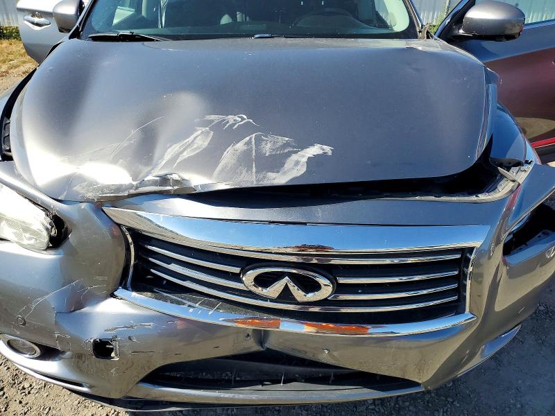 Auction sale of the 2015 Infiniti Qx60, vin: 5N1AL0MN0FC545541, lot number: 55517636