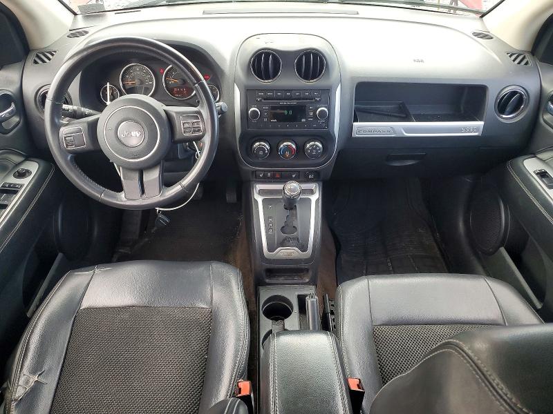 Aukcja sprzedaży 2014 Jeep Compass, vin: 1C4NJDEB3ED673739, numer aukcji: 57481896