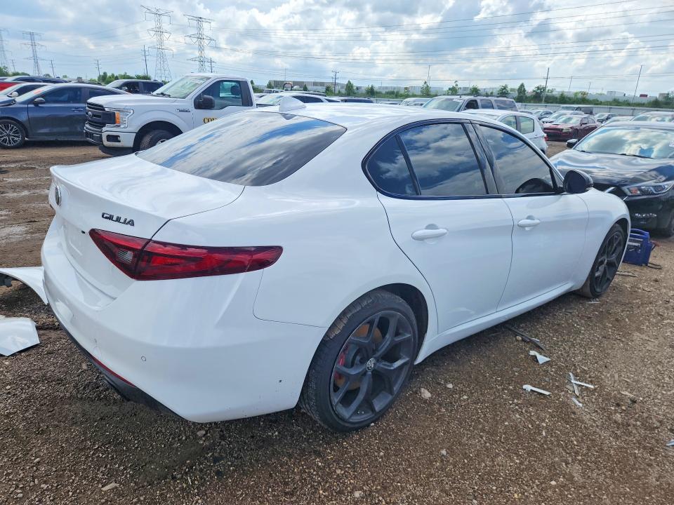 Продаж на аукціоні авто 2020 Alfa Romeo Giulia, vin: ZARFANAN3L7634130, номер лоту: 56025706