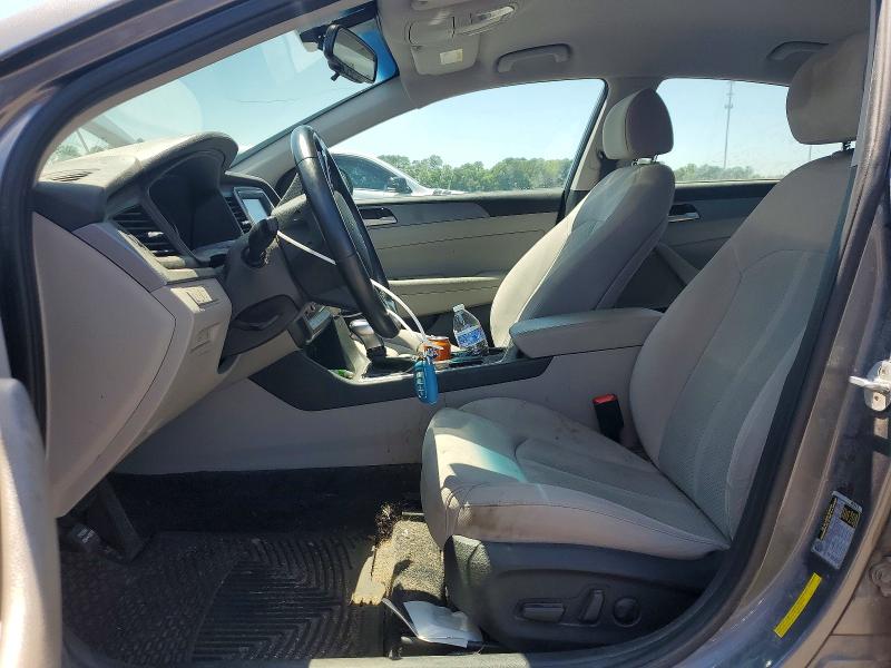 2018 Hyundai Sonata მანქანა იყიდება აუქციონზე, vin: 5NPE34AF5JH633900, აუქციონის ნომერი: 58298886