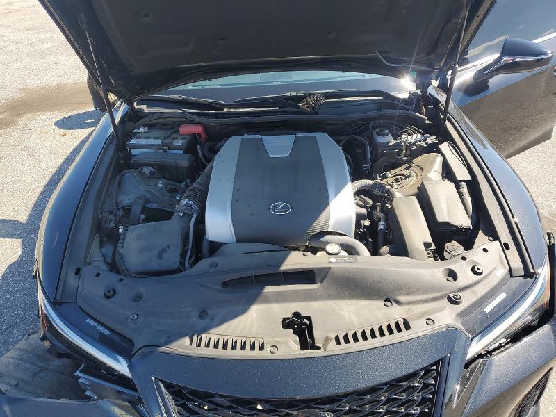 Продажа на аукционе авто 2025 Lexus Is 350, vin: JTHBZ1B24S5085917, номер лота: 85456185