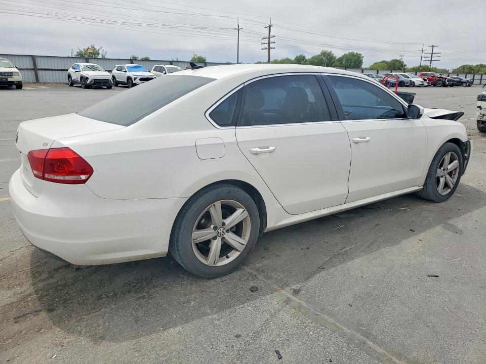 Aukcja sprzedaży 2013 Volkswagen Passat, vin: 1VWBH7A32DC134156, numer aukcji: 56894056