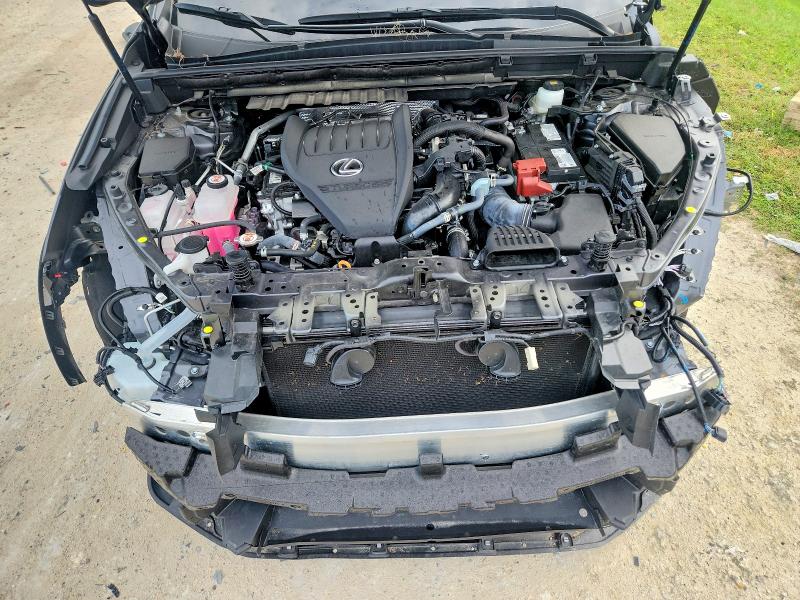 2025 Lexus Nx მანქანა იყიდება აუქციონზე, vin: 2T2GGCEZ1SC066449, აუქციონის ნომერი: 57060586