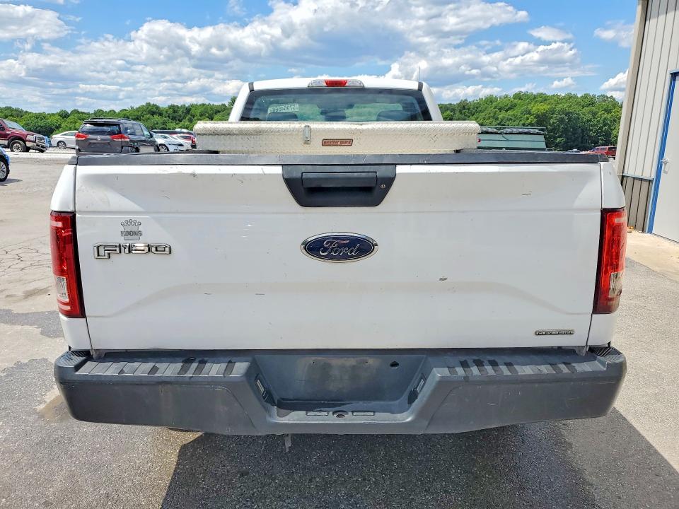 2016 Ford F150 მანქანა იყიდება აუქციონზე, vin: 1FTMF1C81GKD86126, აუქციონის ნომერი: 57964566