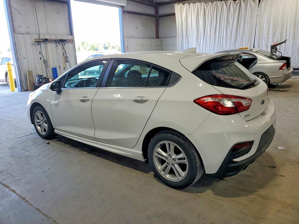2017 Chevrolet Cruze მანქანა იყიდება აუქციონზე, vin: 3G1BE6SM1HS539477, აუქციონის ნომერი: 58528756
