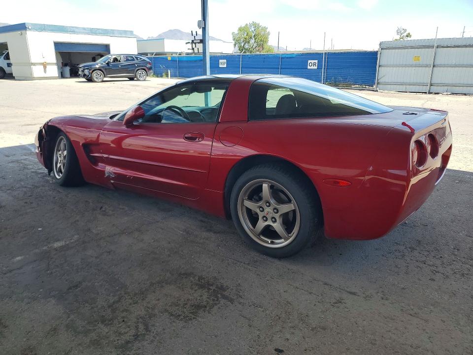2004 Chevrolet Corvette მანქანა იყიდება აუქციონზე, vin: 1G1YY22G845123418, აუქციონის ნომერი: 57678676