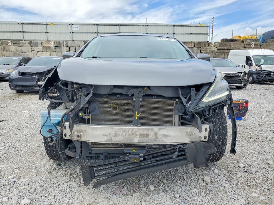 Продаж на аукціоні авто 2019 Nissan Murano, vin: 5N1AZ2MS8KN119983, номер лоту: 56427956