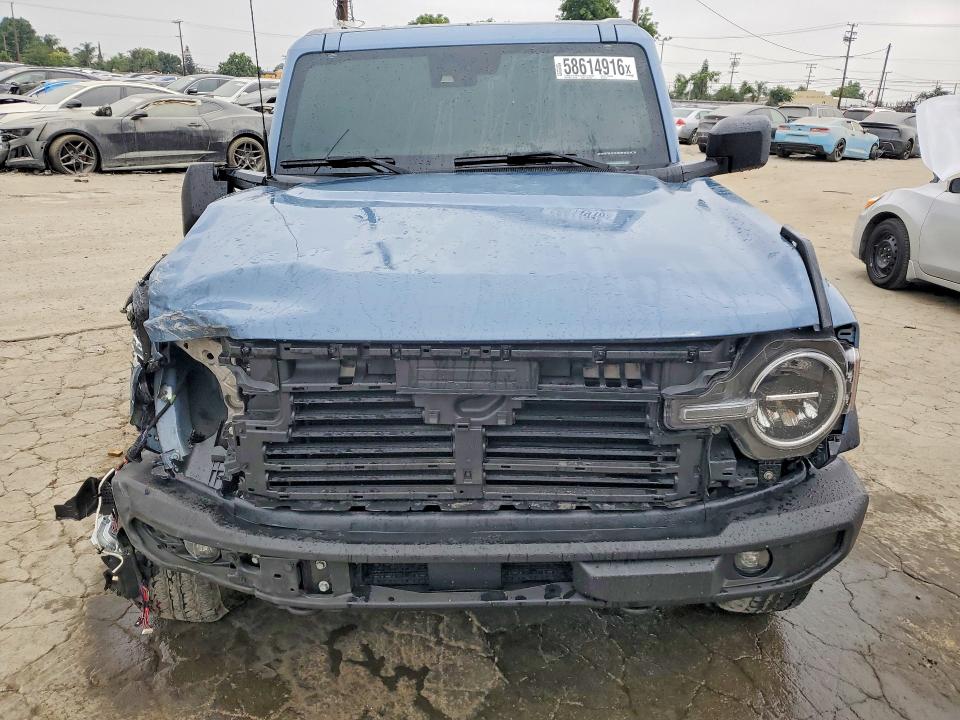2024 Ford Bronco მანქანა იყიდება აუქციონზე, vin: 1FMDE7BH0RLA85735, აუქციონის ნომერი: 58614916