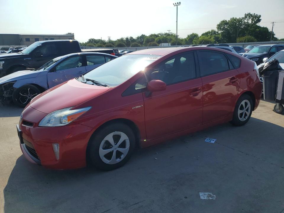 Продажа на аукционе авто 2015 Toyota Prius, vin: JTDKN3DU8F1892168, номер лота: 57756506