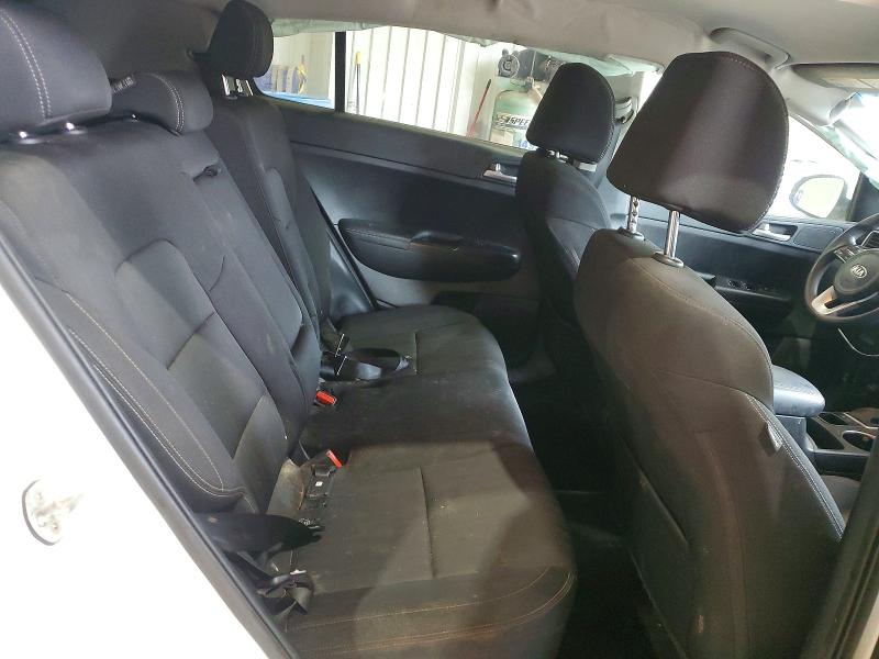 Aukcja sprzedaży 2020 Kia Sportage, vin: KNDPM3AC2L7761038, numer aukcji: 57685106