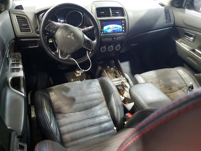 2018 Mitsubishi Outlander Sport მანქანა იყიდება აუქციონზე, vin: JA4AP3AW7JZ009709, აუქციონის ნომერი: 85447355