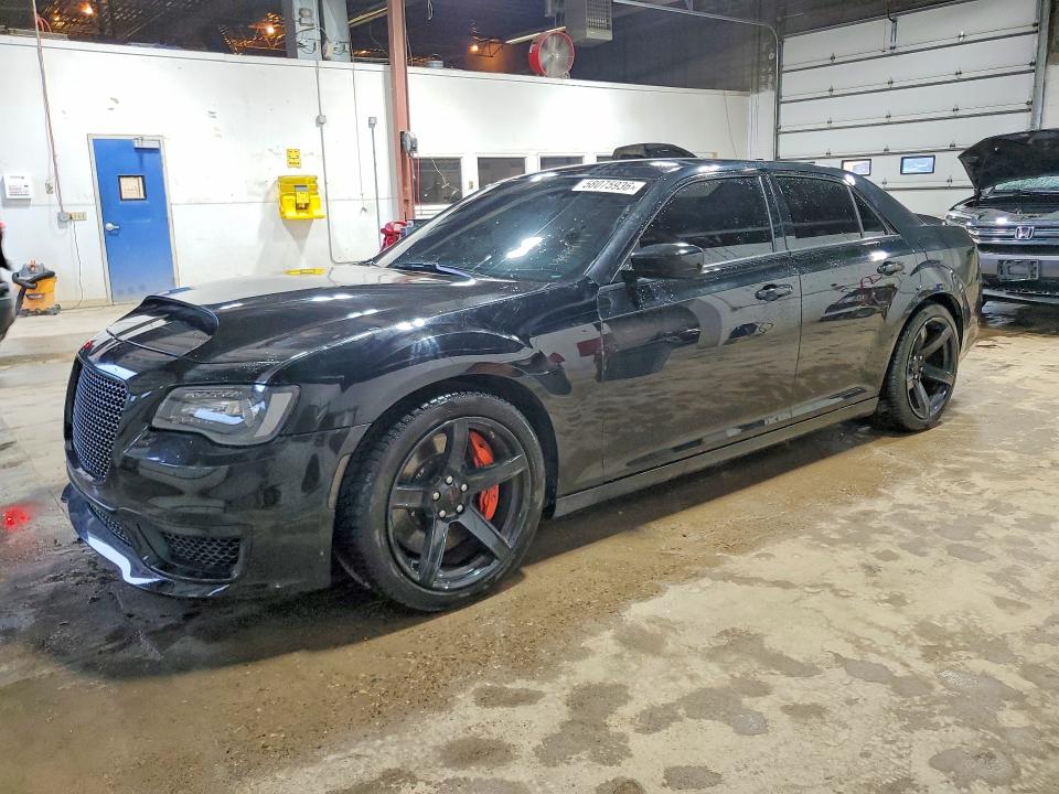58075936 :رقم المزاد ، 2C3CCAAG7EH120195 vin ، 2014 Chrysler 300 مزاد بيع