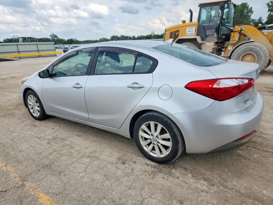 Продажа на аукционе авто 2014 Kia Forte, vin: KNAFX4A62E5145659, номер лота: 55017946
