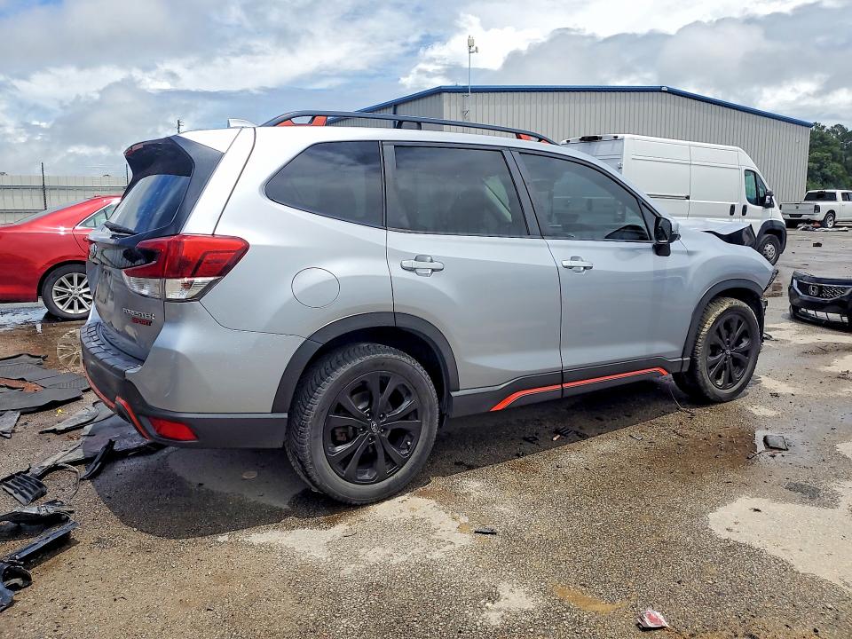 Aukcja sprzedaży 2020 Subaru Forester, vin: JF2SKARC1LH427801, numer aukcji: 57497346