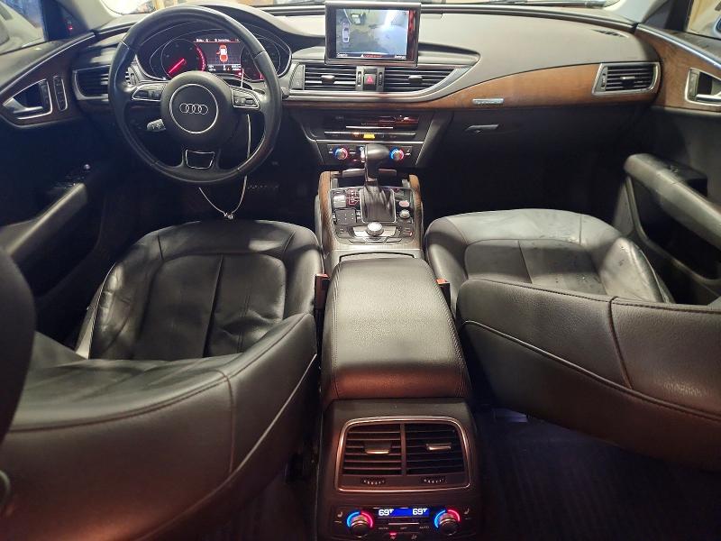 Продажа на аукционе авто 2015 Audi A7, vin: WAUWMAFC5FN009145, номер лота: 55385736