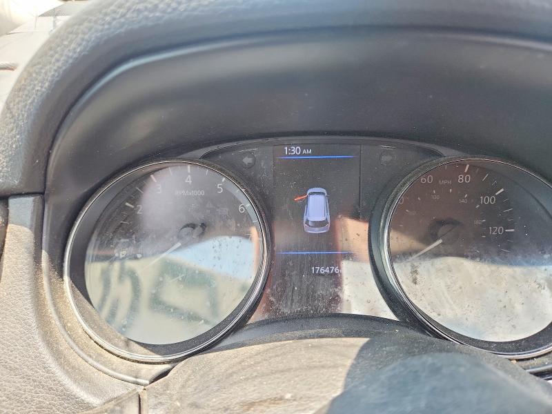 Aukcja sprzedaży 2018 Nissan Rogue, vin: JN8AT2MV0JW311038, numer aukcji: 58354086