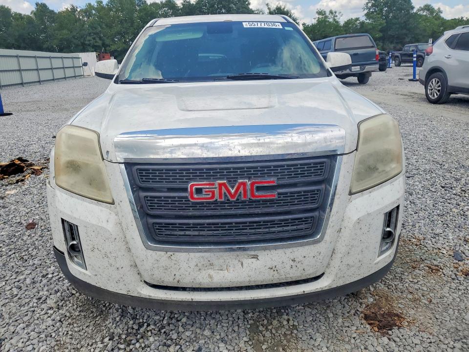 Aukcja sprzedaży 2015 Gmc Terrain, vin: 2GKALMEK5F6257656, numer aukcji: 55777036