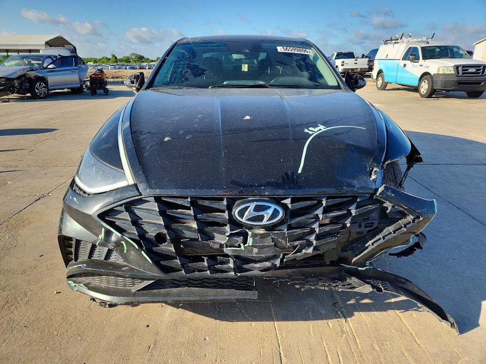 Aukcja sprzedaży 2023 Hyundai Sonata, vin: KMHL64JA8PA256042, numer aukcji: 56599806