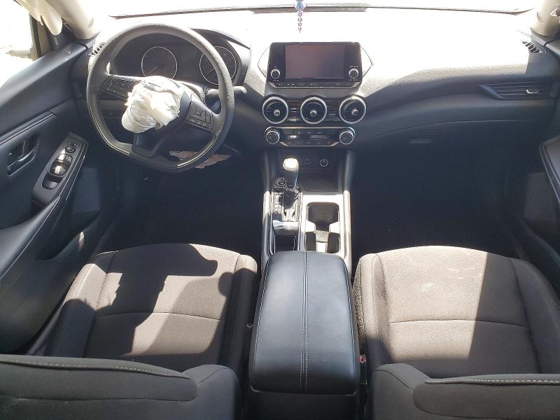 Продаж на аукціоні авто 2025 Nissan Sentra, vin: 3N1AB8BV2SY232746, номер лоту: 56260846