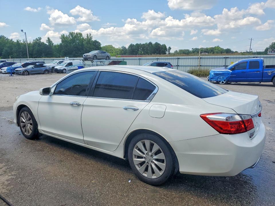 2013 Honda Accord მანქანა იყიდება აუქციონზე, vin: 1HGCR2F82DA198853, აუქციონის ნომერი: 56953926
