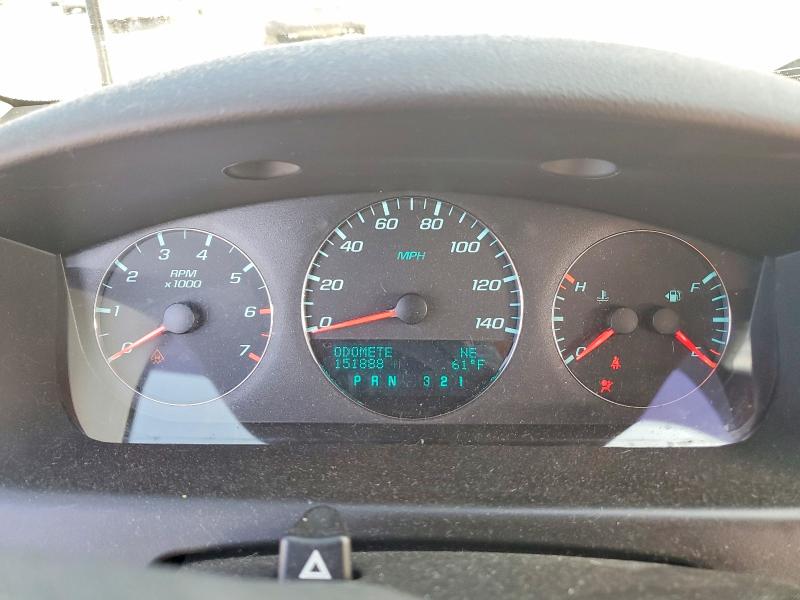 2010 Chevrolet Impala მანქანა იყიდება აუქციონზე, vin: 2G1WB5EK8A1130506, აუქციონის ნომერი: 59191126