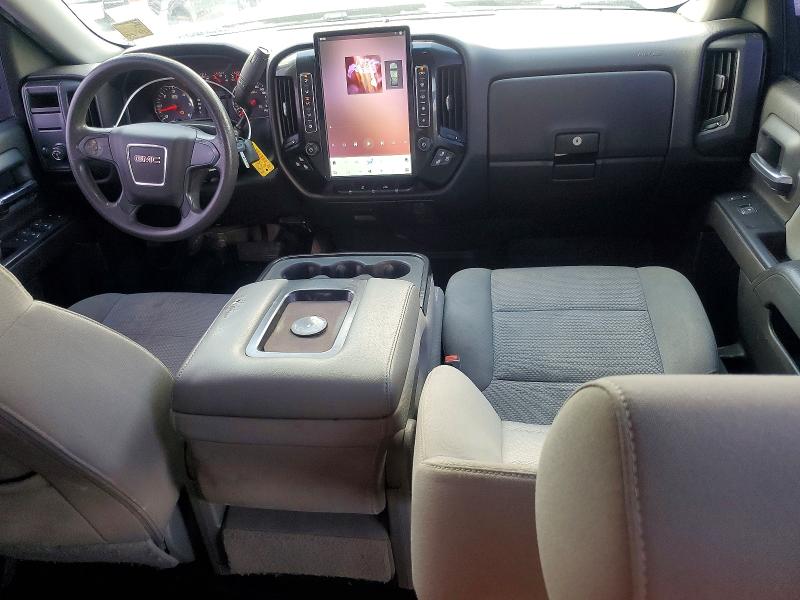 Продаж на аукціоні авто 2018 Gmc Sierra, vin: 1GTR1LEH4JZ213857, номер лоту: 55524086
