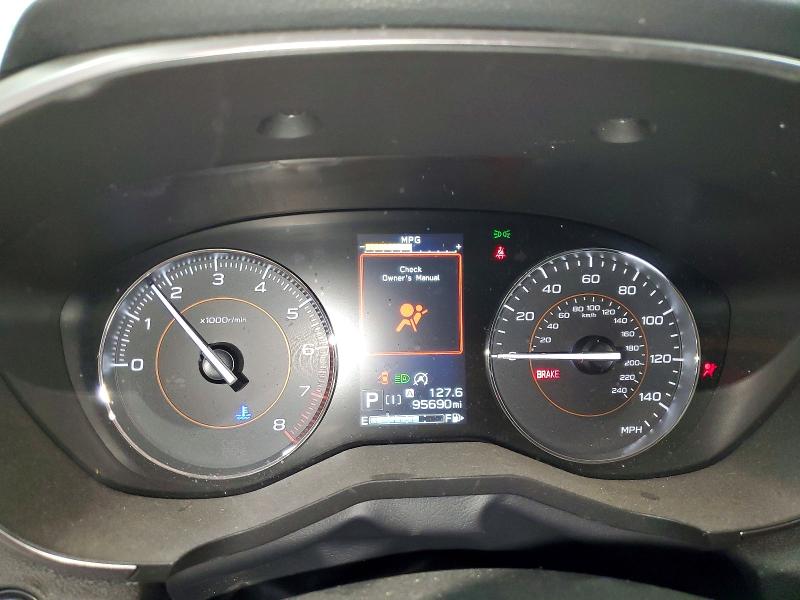 Продаж на аукціоні авто 2021 Subaru Crosstrek, vin: JF2GTHNC7M8253753, номер лоту: 58346696