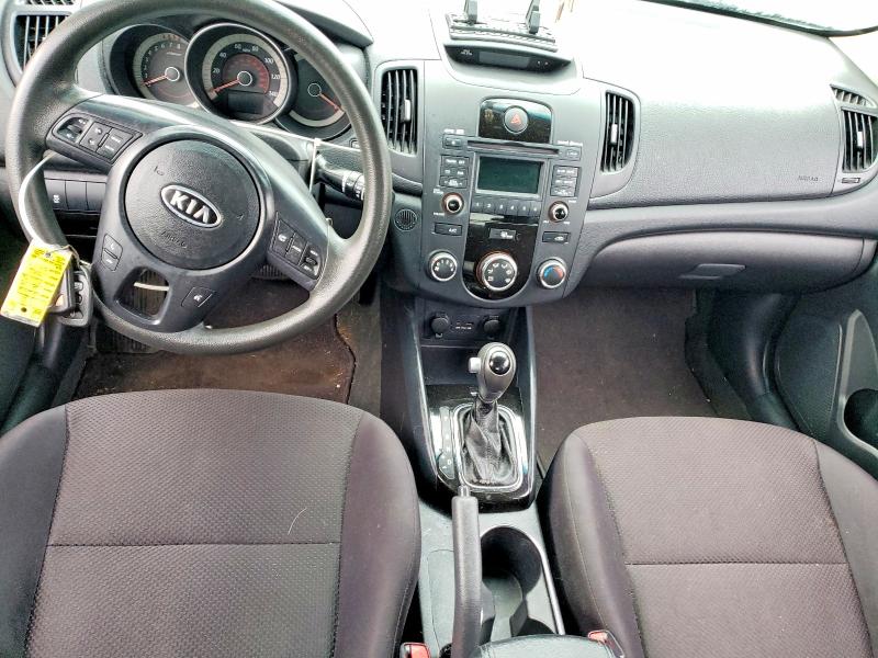 Aukcja sprzedaży 2012 Kia Forte, vin: KNAFU4A24C5553504, numer aukcji: 56293146