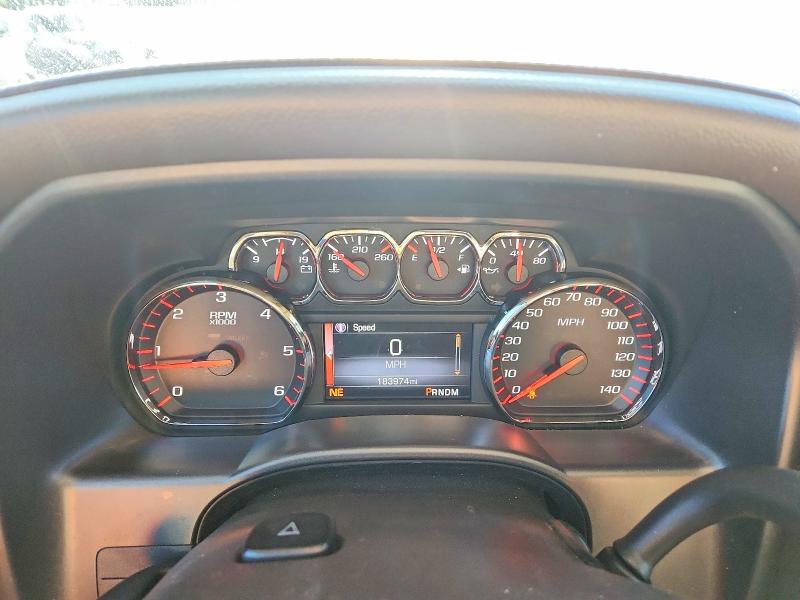 2016 Gmc Sierra მანქანა იყიდება აუქციონზე, vin: 3GTU2NEC7GG334107, აუქციონის ნომერი: 57320756