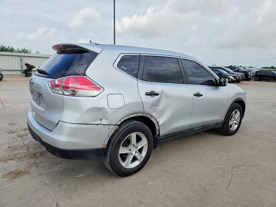 Продаж на аукціоні авто 2016 Nissan Rogue, vin: 5N1AT2MT0GC754211, номер лоту: 58296186