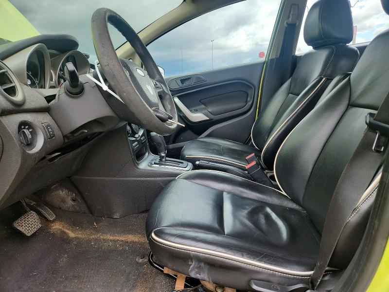 Продажа на аукционе авто 2011 Ford Fiesta, vin: 3FADP4EJ1BM163610, номер лота: 56873956