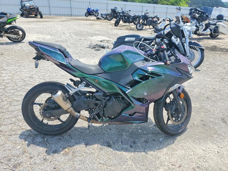 Продажа на аукционе авто 2019 Kawasaki Ex400, vin: JKAEXKG19KDA30098, номер лота: 58463536