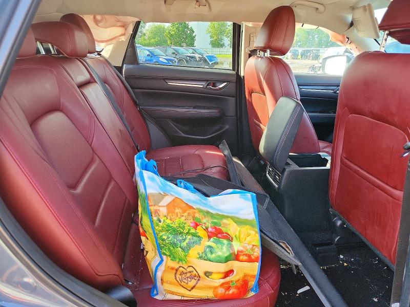 Aukcja sprzedaży 2021 Mazda Cx-5, vin: JM3KFBCM1M0477552, numer aukcji: 56881046