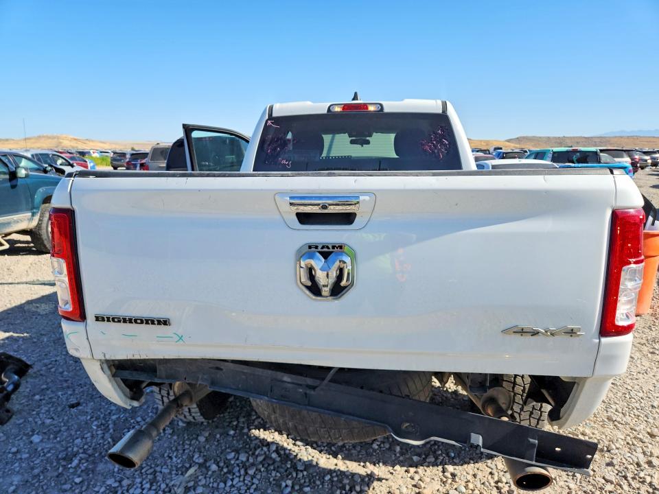 Продажа на аукционе авто 2019 Ram 1500, vin: 1C6SRFBT1KN890501, номер лота: 56172506