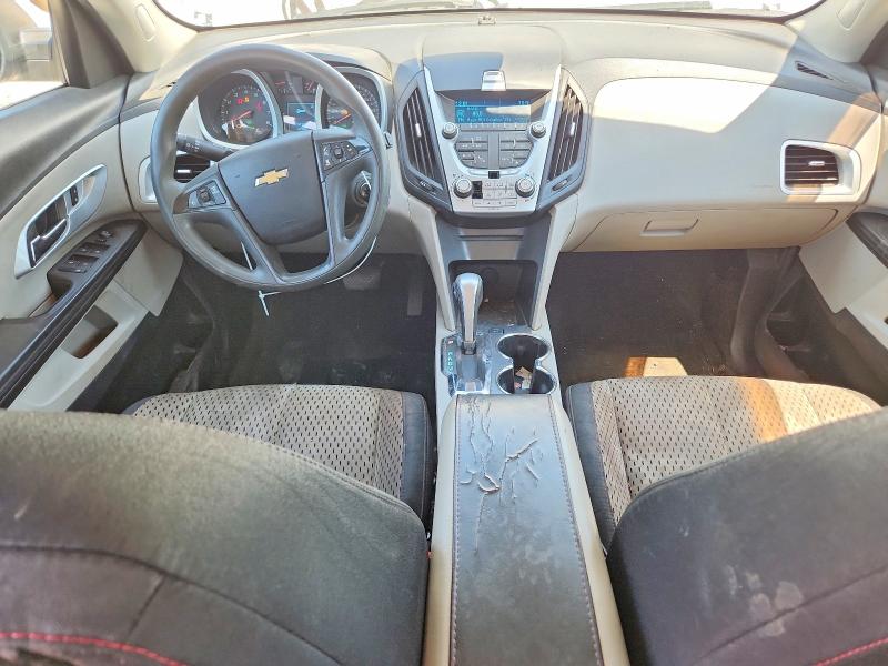 2014 Chevrolet Equinox მანქანა იყიდება აუქციონზე, vin: 2GNALAEK8E6381789, აუქციონის ნომერი: 55769136