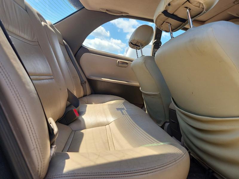 57521076 :رقم المزاد ، JT8GK13T8S0118321 vin ، 1995 Lexus Es مزاد بيع