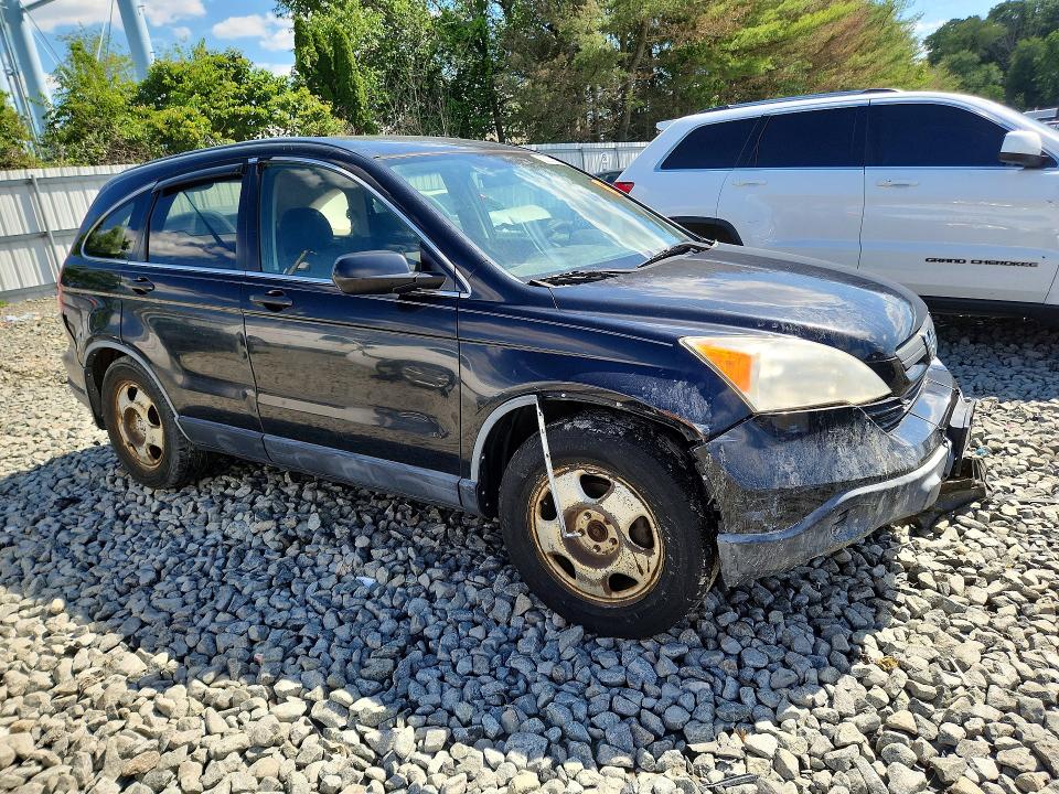 2008 Honda Cr-v მანქანა იყიდება აუქციონზე, vin: JHLRE48318C011035, აუქციონის ნომერი: 58564526