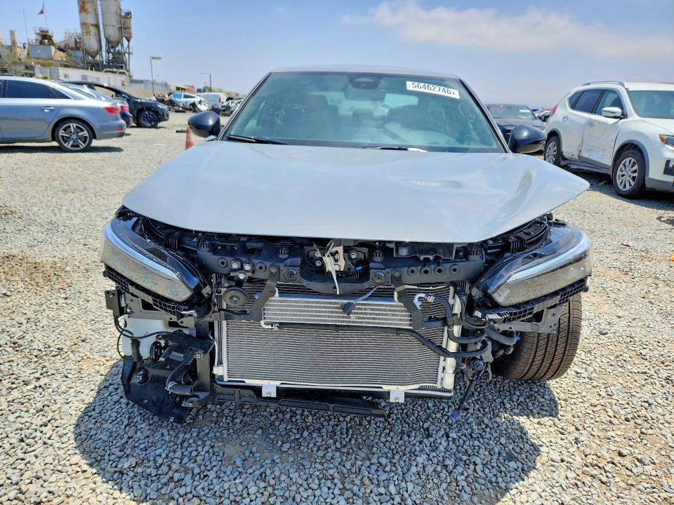 56462746 :رقم المزاد ، 2HGFE4F82TH302648 vin ، 2026 Honda Civic مزاد بيع