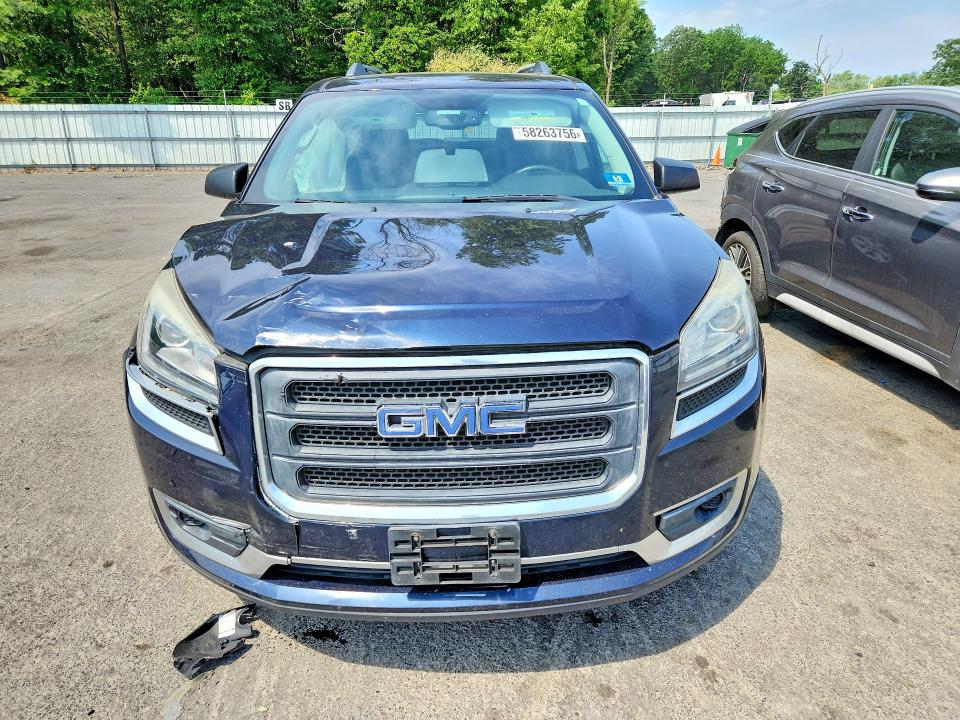 Продажа на аукционе авто 2016 Gmc Acadia, vin: 1GKKVPKD6GJ327966, номер лота: 58263756