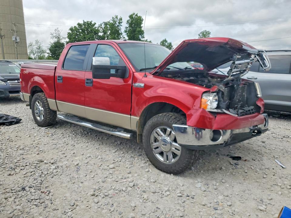 Продаж на аукціоні авто 2008 Ford F150, vin: 1FTPW145X8FA22444, номер лоту: 58875926