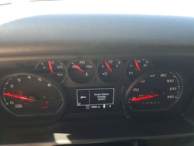Aukcja sprzedaży 2023 Chevrolet Silverado, vin: 2GC4YLE71P1714929, numer aukcji: 57350086