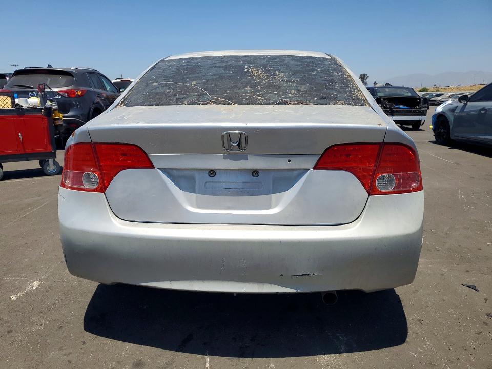 Продажа на аукционе авто 2008 Honda Civic, vin: 2HGFA16518H337544, номер лота: 57257206