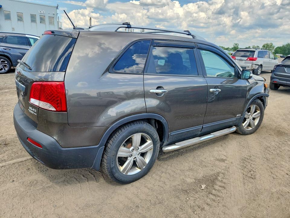 2012 Kia Sorento მანქანა იყიდება აუქციონზე, vin: 5XYKUDA20CG300267, აუქციონის ნომერი: 54086596