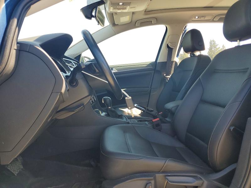 Продажа на аукционе авто 2018 Volkswagen Golf Sportwagen, vin: 3VWD17AU1JM761950, номер лота: 56121856