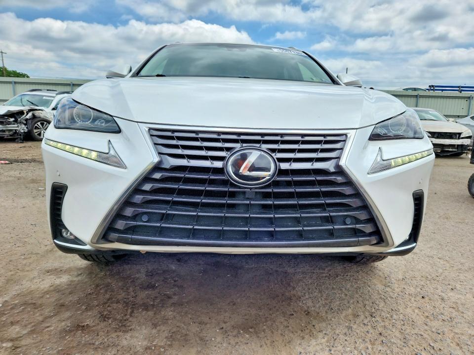 Продажа на аукционе авто 2018 Lexus Nx 300, vin: JTJBARBZ1J2162650, номер лота: 55671386