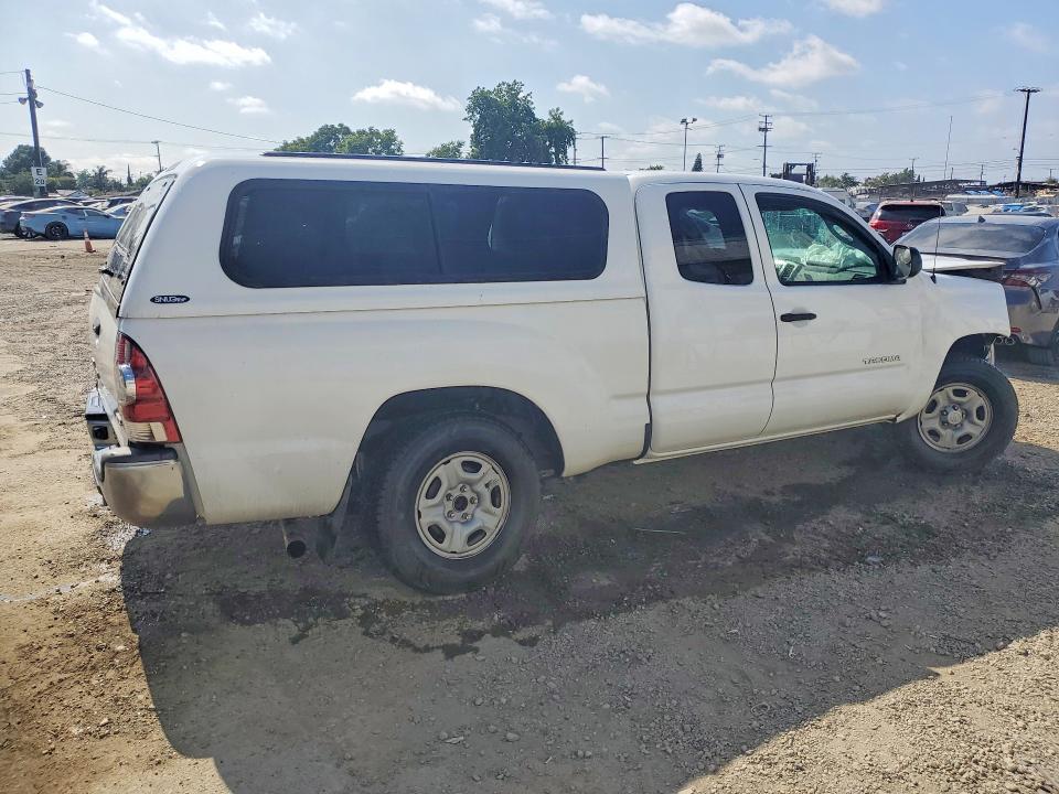57968546 :رقم المزاد ، 5TFTX4CN8DX032523 vin ، 2013 Toyota Tacoma مزاد بيع