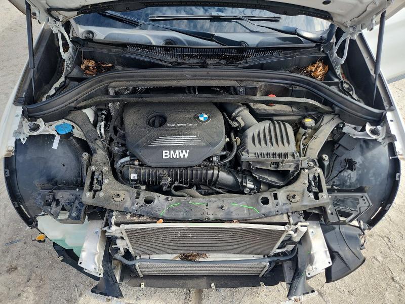 55405466 :رقم المزاد ، WBXHT3C30G5F65840 vin ، 2016 Bmw X1 مزاد بيع