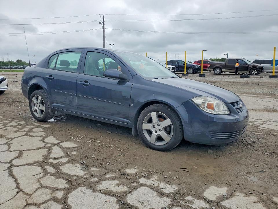 57845146 :رقم المزاد ، 1G1AL58F987346643 vin ، 2008 Chevrolet Cobalt مزاد بيع